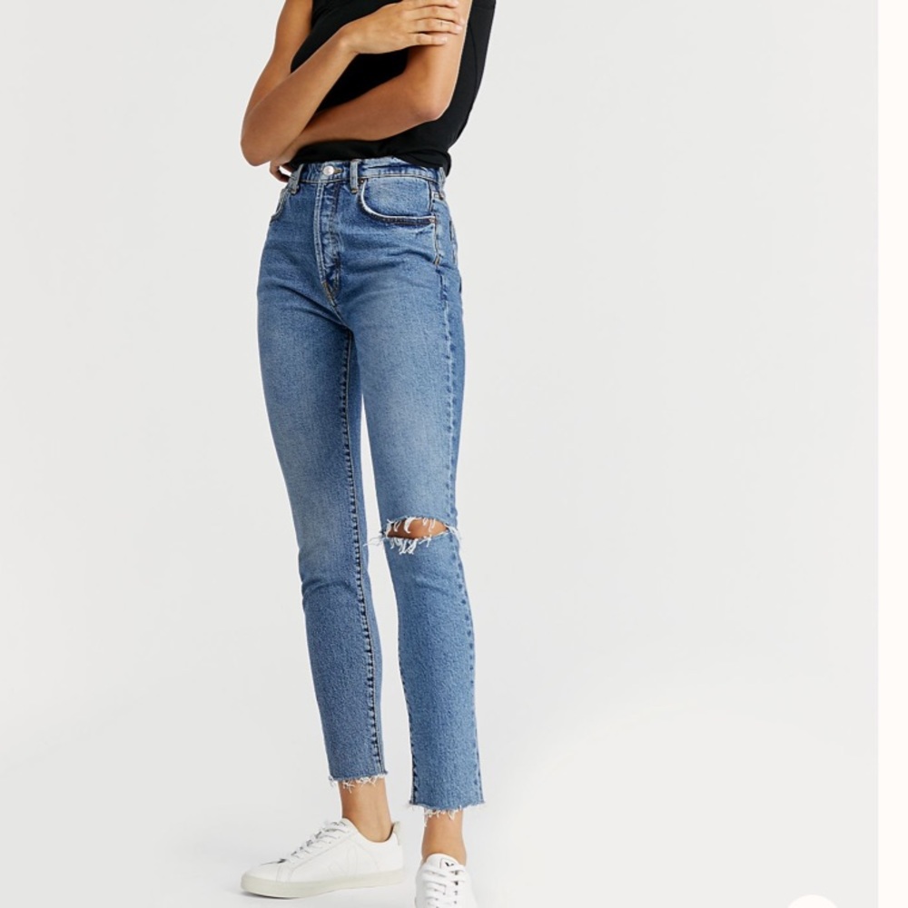 Free People Stella Jeans